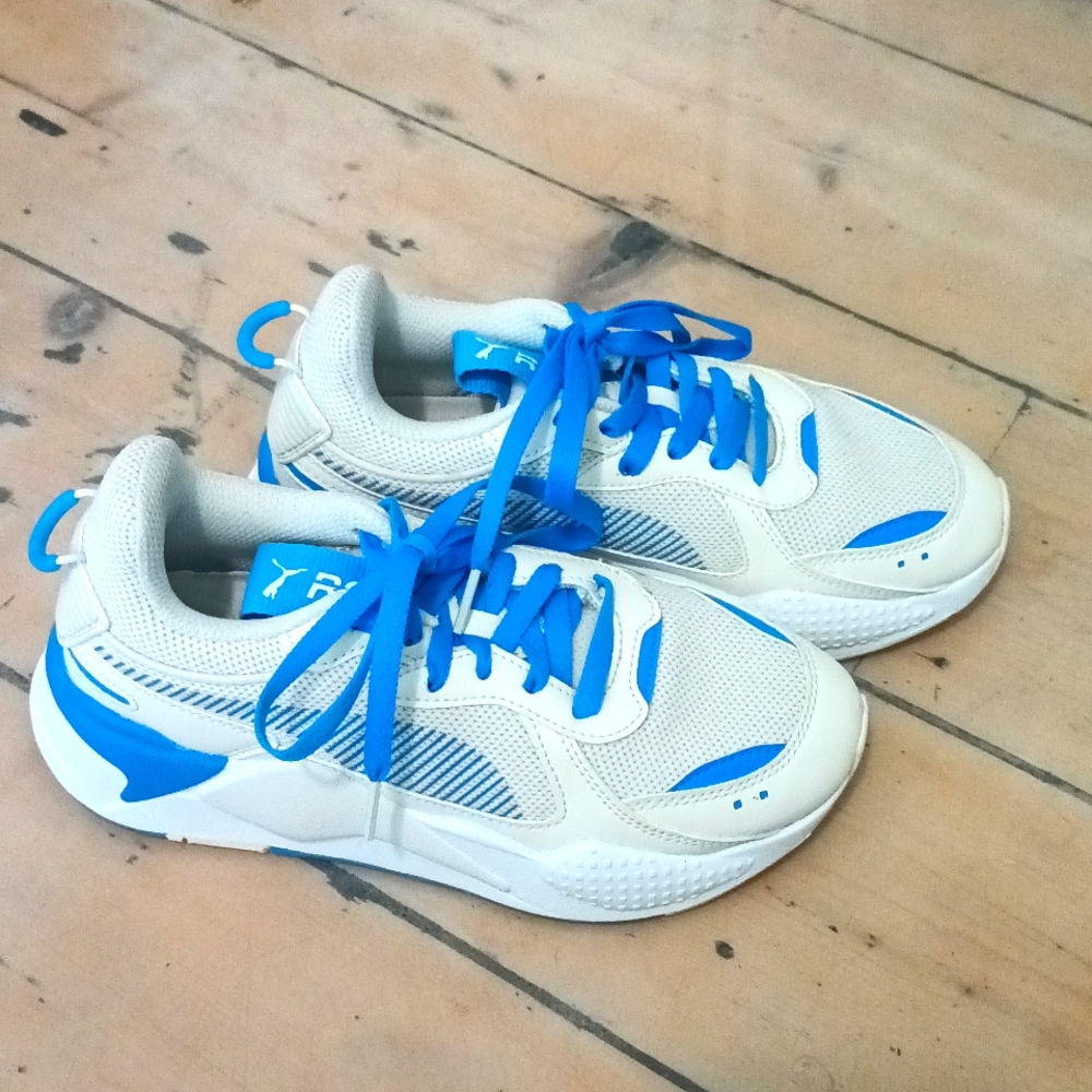 RS x Infuse Sneakers by Puma size 6,  very gently used.